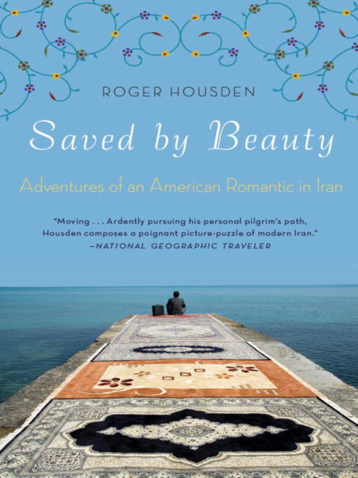 Title details for Saved by Beauty by Roger Housden - Available